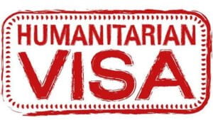 Humanitarian Visa