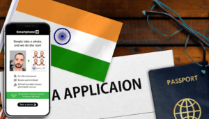Application of  India Visa