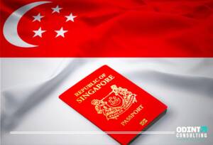 Singapore Visa Application
