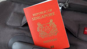 Singapore Visa from Nigeria