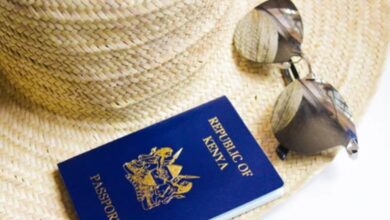 Dubai visa for Kenyans
