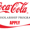 Coca Cola Scholarship 2024
