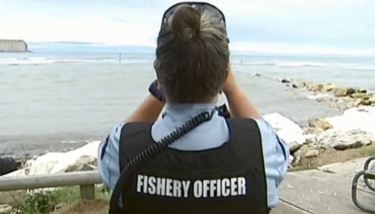 Fishery Officer