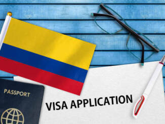 Colombia Visa Application